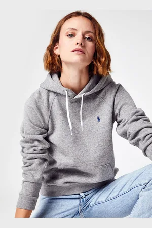 Ralph Lauren Sweat à capuche en molleton 211794394 - Abbigliamento - Taglia XS