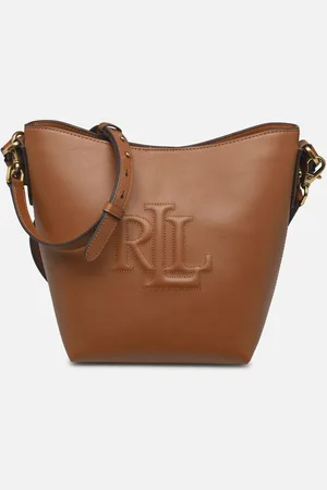 Ralph Lauren Witley Md Bk-Bucket Bag-Medium - Borse - Taglia T.U