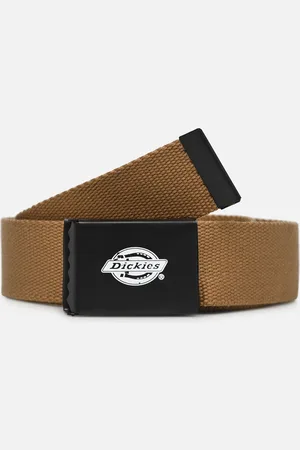 Dickies Orcutt Brown Duck - Cinture - Taglia T.U