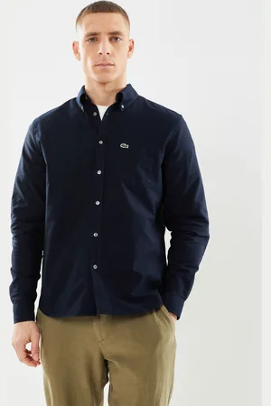 Lacoste Chemise regular fit Oxford CH1911 - Abbigliamento - Taglia S
