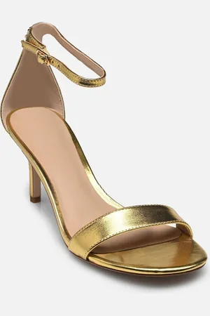 Ralph Lauren Allie Mid-Sandals-Heel Sandal - Sandali e scarpe aperte - Taglia 36