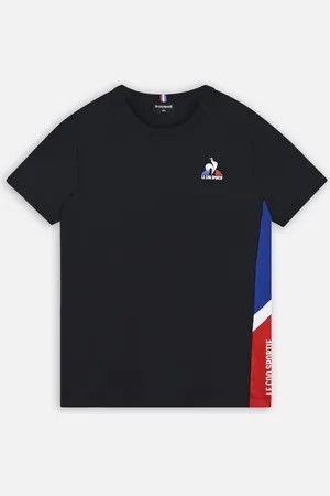 Le Coq Sportif Tee SS N°1 Enfant - Abbigliamento - Taglia 6A