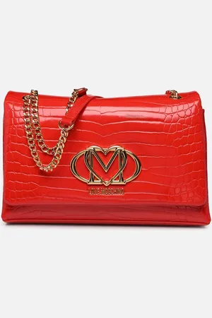 Moschino SHINY CROCO JC4046PP1M - Borse - Taglia T.U