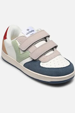 victoria TIEMPO TIRAS SERRAJE MULTICOLOR - Sneakers - Taglia 26