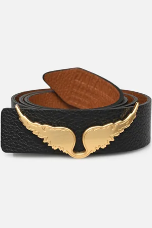 Zadig & Voltaire Rock Reversible 30Mm - Cinture - Taglia S