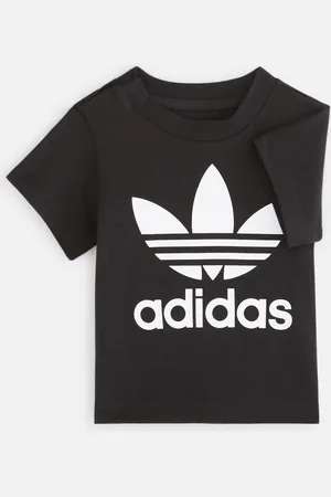 adidas Trefoil Tee I - Abbigliamento - Taglia 6 - 9M