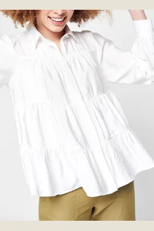 Y.A.S Yaspala Ls Shirt S. Noos - Abbigliamento - Taglia M
