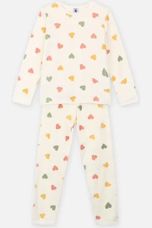 Petit Bateau Pyjama Luni - Abbigliamento - Taglia 2A