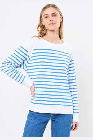 Armor.lux Marinière Héritage-Bio GOTS - Abbigliamento - Taglia L
