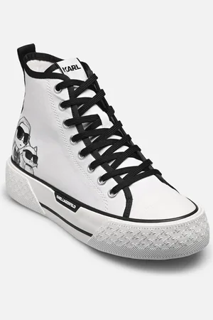 Karl Lagerfeld KAMPUS MAX III Twin NFT Hi Top - Sneakers - Taglia 35