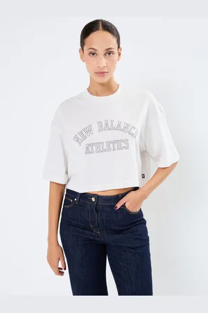 New Balance Graphic Relaxed Jersey T-Shirt - Abbigliamento - Taglia XS