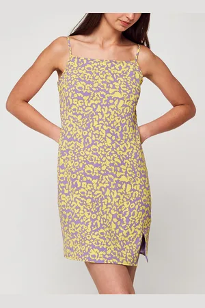 Noisy May Nmclara Strap Short Dress - Abbigliamento - Taglia S