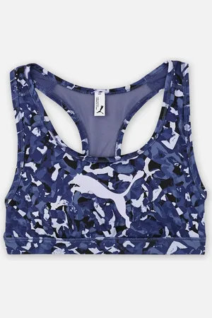 PUMA 4KEEPS BRA - P - Abbigliamento - Taglia XS