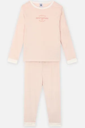 Petit Bateau Lot De Pyjama Henrie X2 - Abbigliamento - Taglia 2A