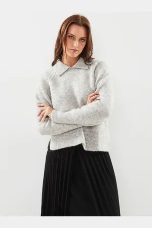 Y.A.S Yasnorla Ls Knit Pullover - Abbigliamento - Taglia L