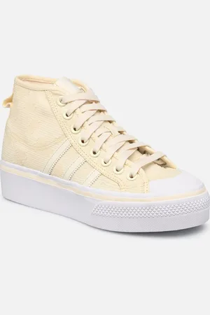 adidas NIZZA PLATFORM MID W - Sneakers - Taglia 36