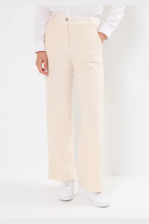 VILA Vikita Rw Wide Pant/1S - Abbigliamento - Taglia L
