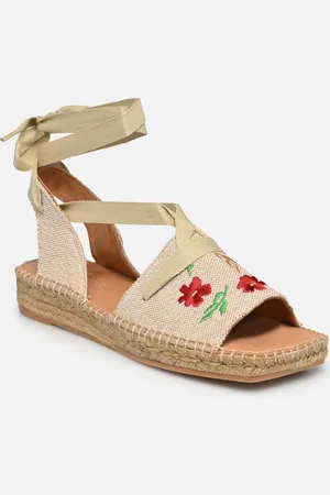 Naguisa Nerane Flower - Scarpe di corda - Taglia 36