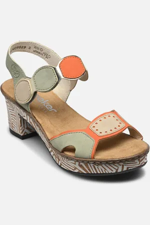 Rieker 63876 - Sandali e scarpe aperte - Taglia 36