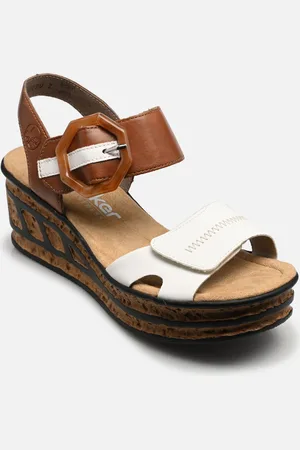 Rieker 68176 - Sandali e scarpe aperte - Taglia 40