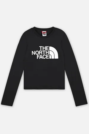 The North Face Teens L/S Easy Tee - Abbigliamento - Taglia 6A
