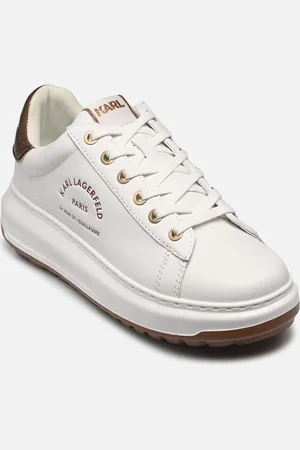 Karl Lagerfeld KAPRI LUG Maison Metalmesh Tab - Sneakers - Taglia 35