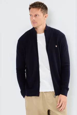 JACK & JONES Jprblurony Knit Cardigan Ln - Abbigliamento - Taglia S