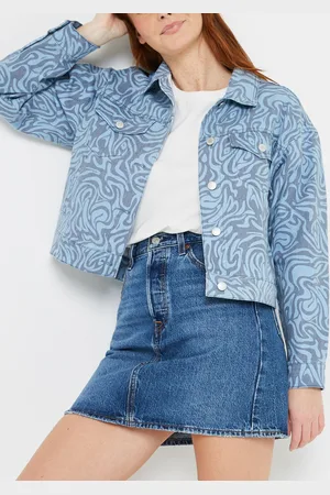 B YOUNG Bykura Printed Jacket - Abbigliamento - Taglia 36
