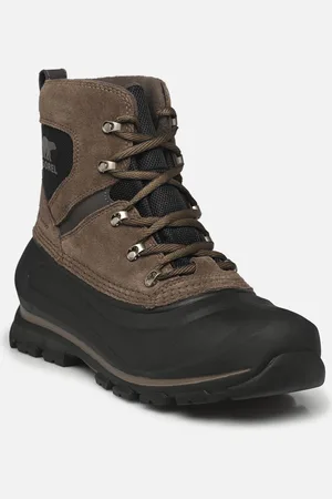 sorel BUXTON LACE BOOT WATERPROOF - Stivaletti e tronchetti - Taglia 47