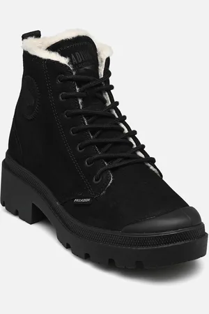 Palladium PALLABASE NBK ZIP WL - Stivaletti e tronchetti - Taglia 36