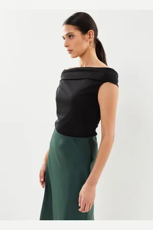 Ralph Lauren Gianina-Sleeveless-T-Shirt - Abbigliamento - Taglia L
