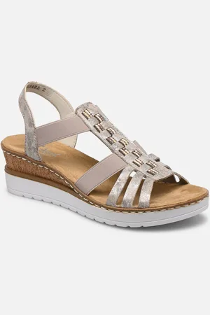Rieker V3822 - Sandali e scarpe aperte - Taglia 39