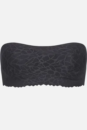 Sloggi Zero Feel Lace 2.0 Bandeau - Abbigliamento - Taglia L