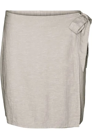 VERO MODA VMLINN SHORT SKIRT WVN - Abbigliamento - Taglia L