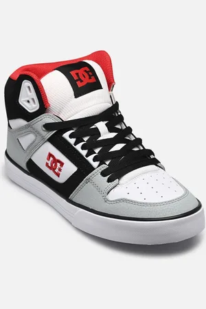 Dcshoes PURE HIGH-TOP WC - Sneakers - Taglia 40