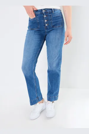 B YOUNG BYKOMMA BUTTON JEANS - - Abbigliamento - Taglia 25