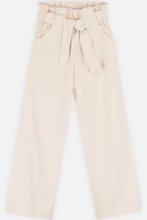 Molly Bracken Girls Woven Pants MMT177CN - Abbigliamento - Taglia 8A