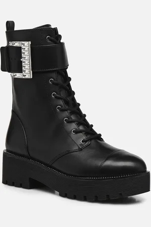 Michael Kors BRYCE CUFF - Stivaletti e tronchetti - Taglia 36 1/2