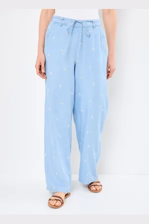 B YOUNG BYKOSMO WIDE PANTS 2 - - Abbigliamento - Taglia 34