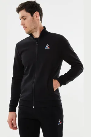 Le Coq Sportif ESS FZ Sweat N°4 M - Abbigliamento - Taglia 3XL