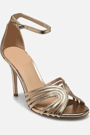 Ralph Lauren Allie Mtstrp-Sandals-Heel Sandal - Sandali e scarpe aperte - Taglia 38