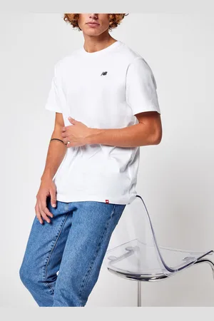 New Balance T-shirt Small Logo Homme - Abbigliamento - Taglia XXL