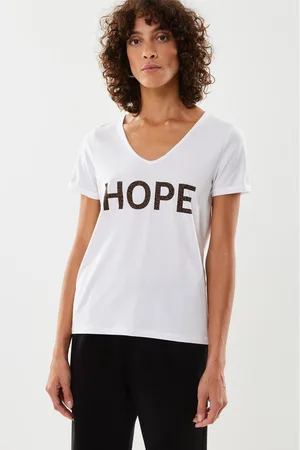 Pieces® PCARYA SS TEE KAC FC - Abbigliamento - Taglia XS