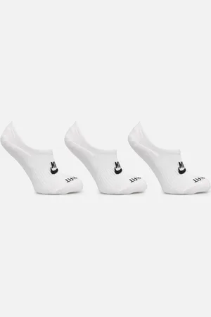 Nike U Everyday Plus Cushioned Footie 3Pr - Calze e collant - Taglia 46 - 50