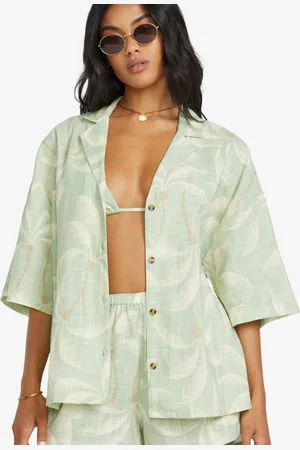 Billabong Beach Side Ss W - Abbigliamento - Taglia L
