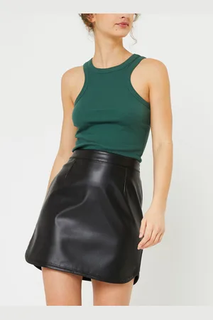 Noisy May Nmproof Hw Pu Skirt - Abbigliamento - Taglia XS