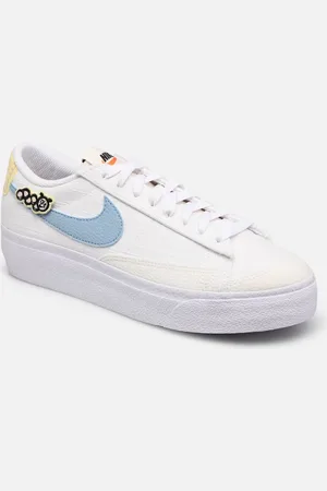 Nike W Blazer Low Platform Se Nn - Sneakers - Taglia 36 1/2