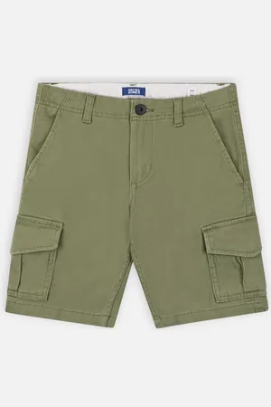 JACK & JONES Jpstjoe Jjcargo Shorts Akm Jnr - Abbigliamento - Taglia 10A