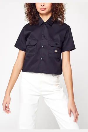 Dickies Work Shirt Ss W - Abbigliamento - Taglia XS
