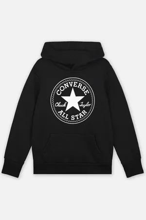 Converse Cnvb Fleece Ctp Core Po Hoodie - Abbigliamento - Taglia 2 - 3A